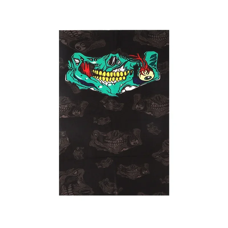 Череп Мужская Балаклава Лыжная Маска Велосипедные Кепки Сноуборд Лицевой Чехол