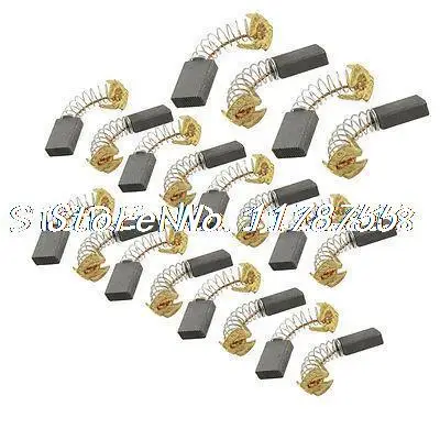 

Сменные угольные щетки для электродрели 39/64x7/16x1/5 дюйма, 20 шт.