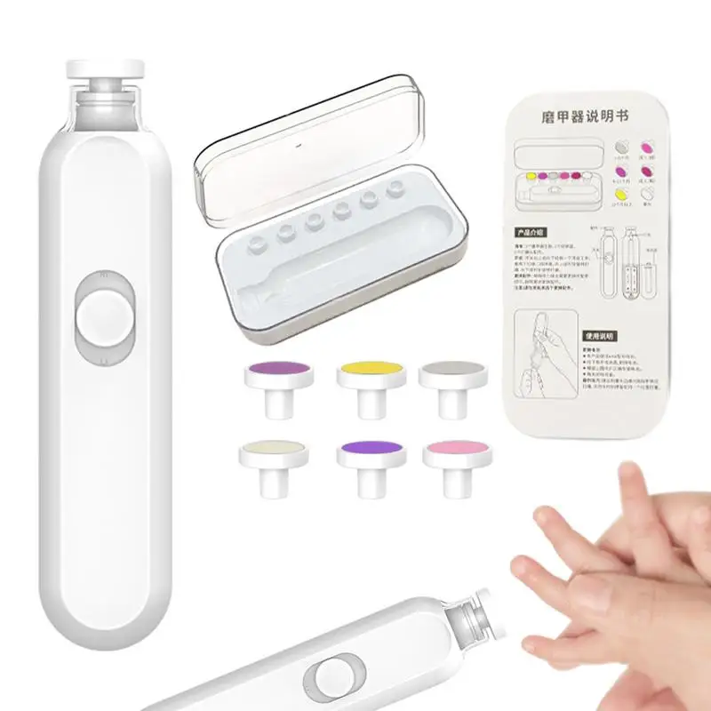 

Электрические машинки для стрижки ногтей, вращающиеся на 360 градусов, бритвы для ногтей с низким уровнем шума, детская пилка для ногтей, легкие машинки для стрижки ногтей