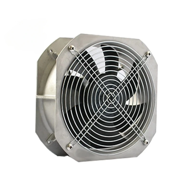 

24 Volt Dc Cooling Fan High Volume Electrical Powerful Small Axial Fans