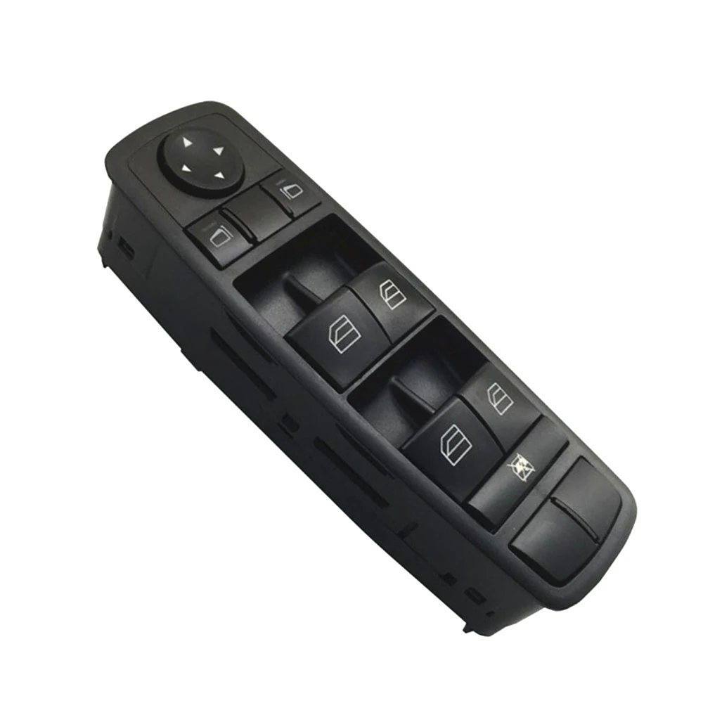 

2518300090 Front Left Door Window Mirror Master Switch For Mercedes W164 ML GL R Class Car Accessories 2518200110 A2518300090