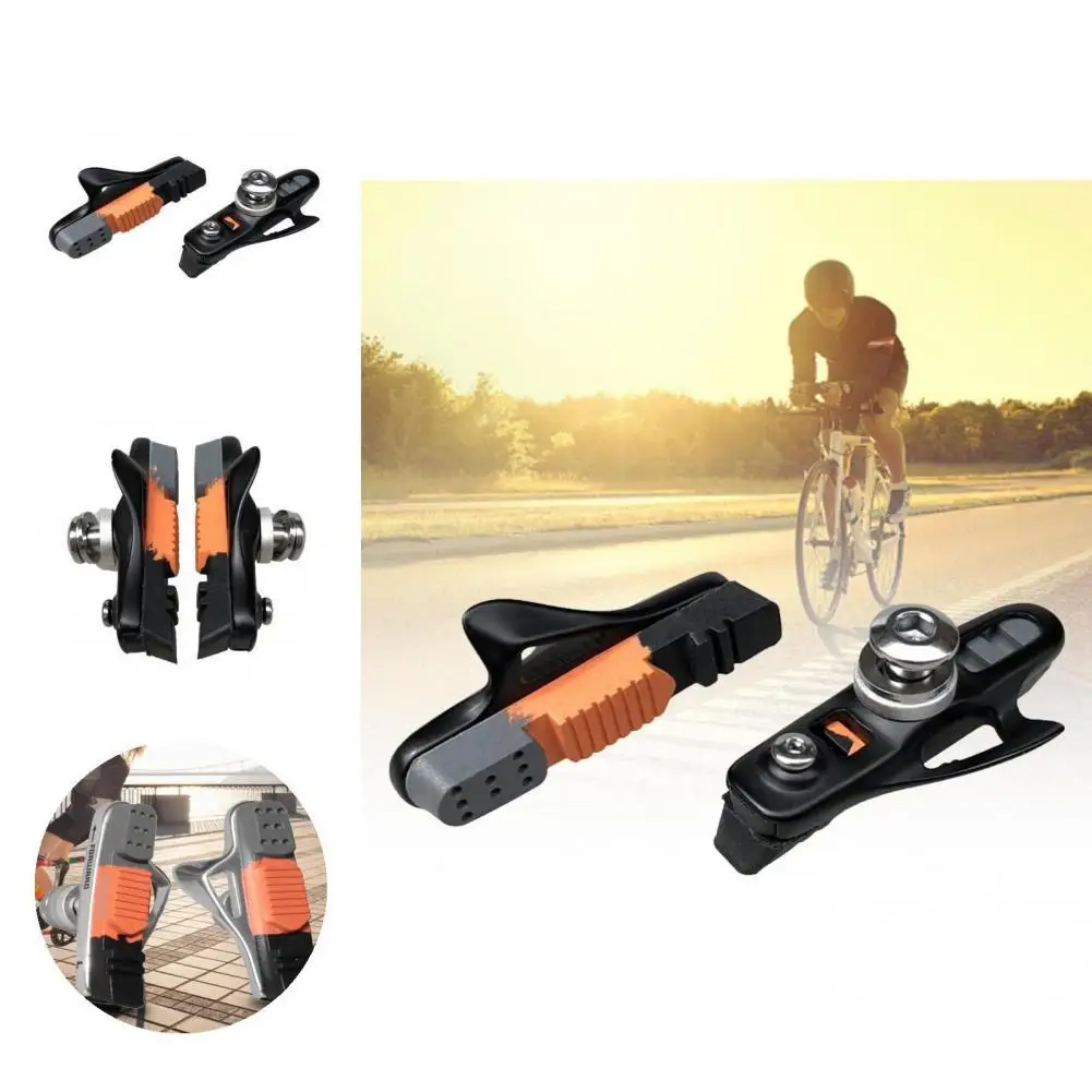 

Reliable Drainage Texture Long Service Life Dedicated Anti-lock Brake Pads Anti-lock Brake Pads Bike Brake Pads 1 Pair