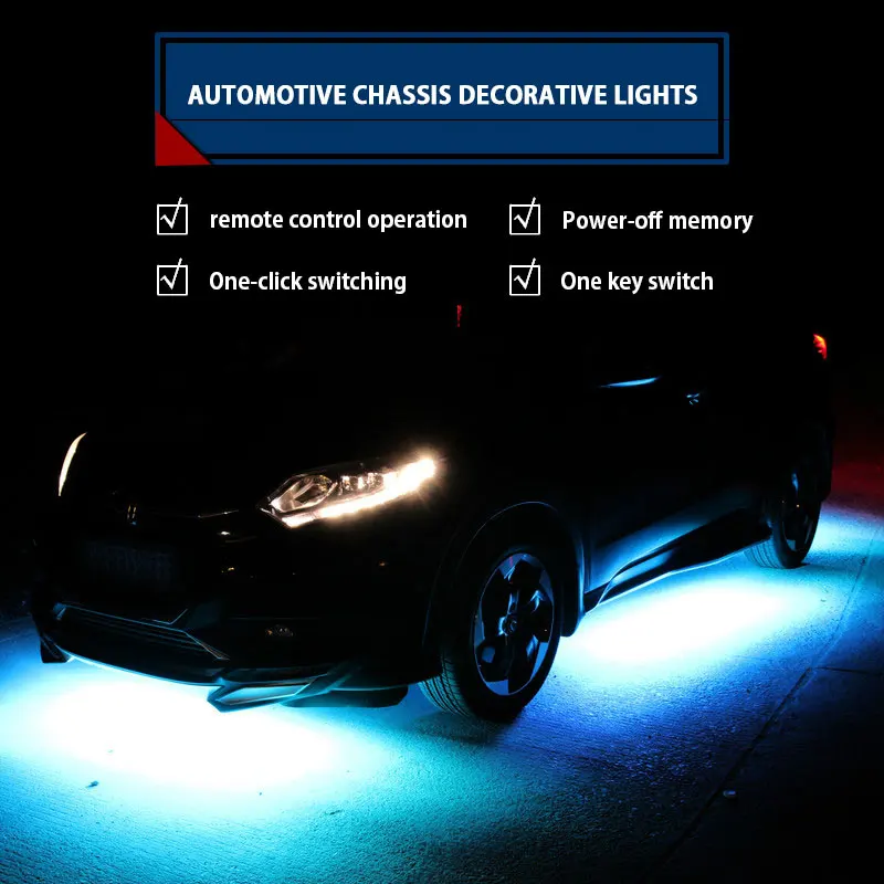 12 шт. подсветка для автомобиля