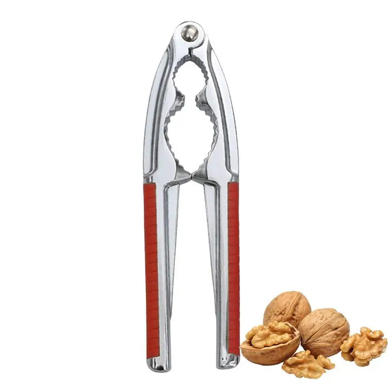 

Chestnut Cutter Multifunctional Chestnut Clip Tool Nutcracker Chestnut Clip Sheller With Non-slip Handle Nut Crackers For All