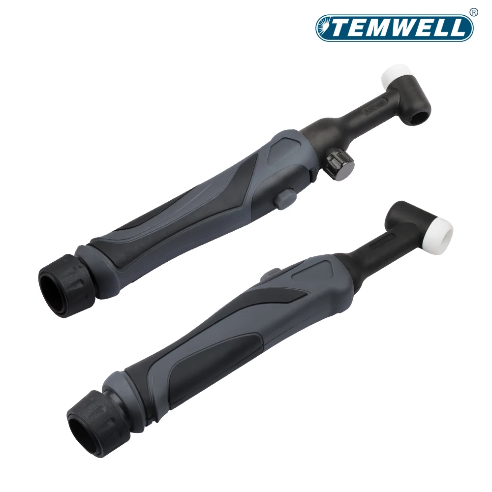 Корпус горелки TIG Аргоновая сварочная головка WP26 WP26F WP26V WP26FV Клапан Flex Воздушное
