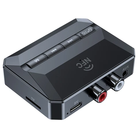 Беспроводной Bluetooth адаптер 5.3