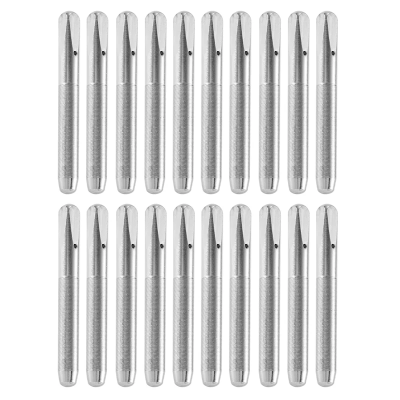 20X стандартные металлические шпильки для настройки пианино Колки запасные части