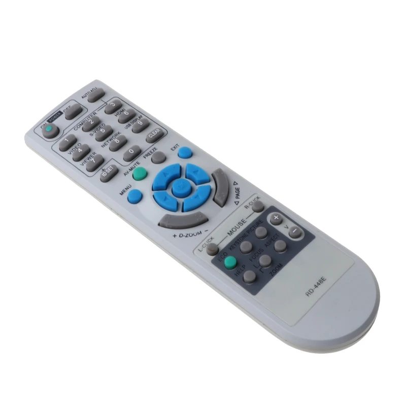 Пульт дистанционного управления RD-448E для проекторов
