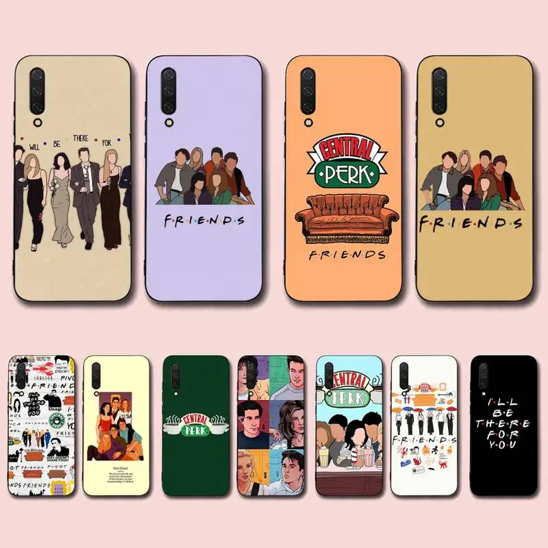 

friends tv show Phone Case for Xiaomi mi 5 6 8 9 10 lite pro SE Mix 2s 3 F1 Max2 3