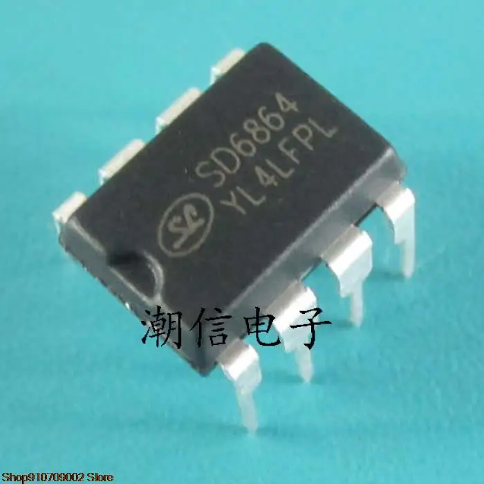 10 шт. SD6864 оригинальная новая фотография