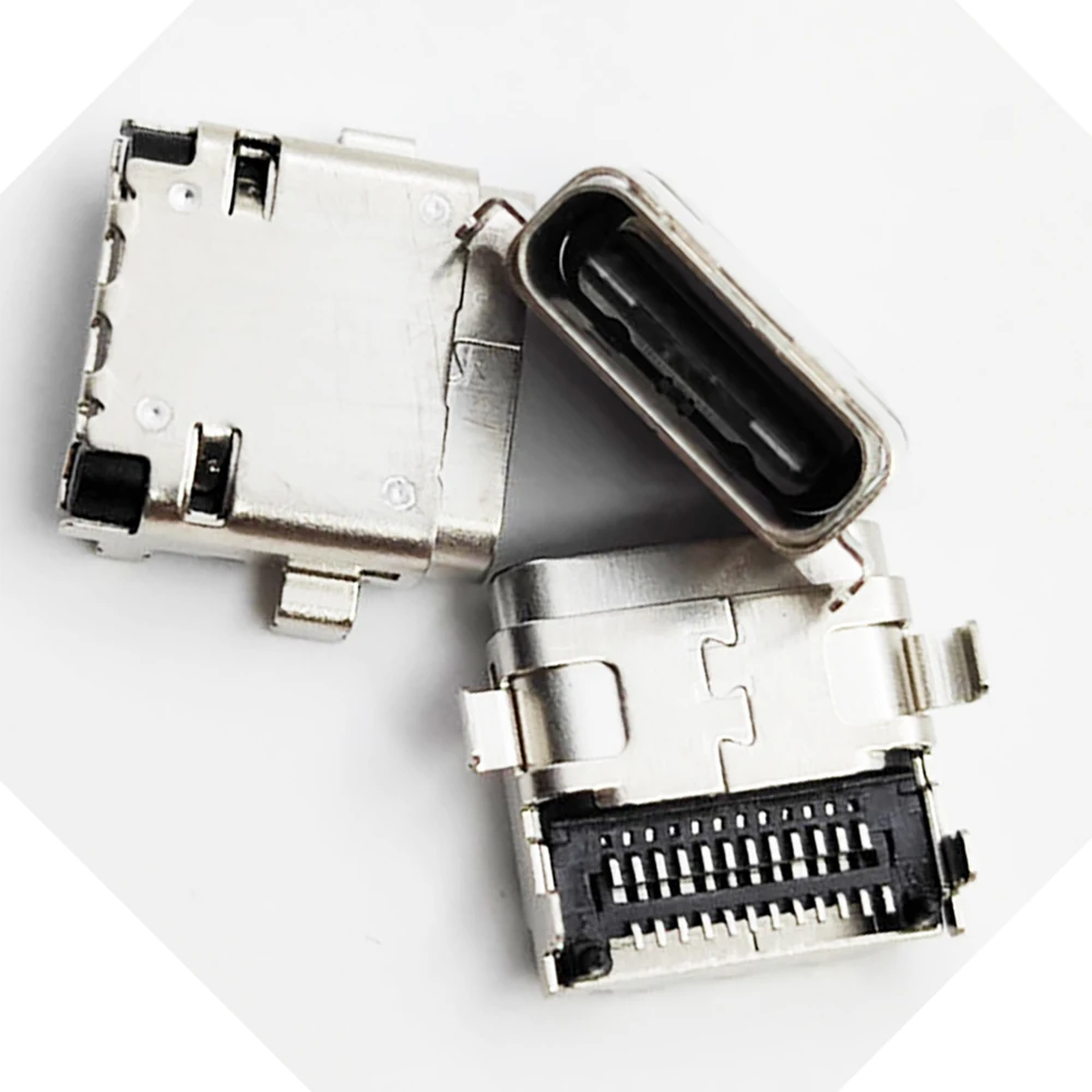 1 шт. USB Type-C зарядный порт DC разъем питания для HP SPECTRE X360 13-AP TPN-Q212 13-AP0031TU X360