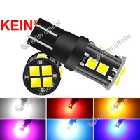 kein 2pcs t10 w5w led super bright car light wy5w 194 168 921 501 auto interior dome reading lights vehicle parking signal lamp