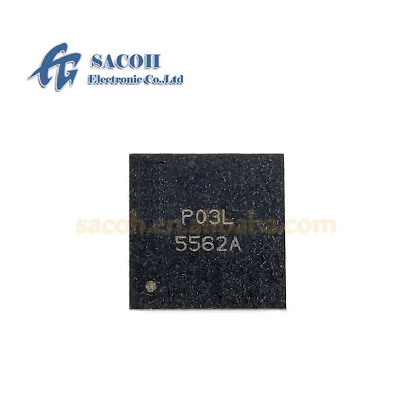 

10PCS/lot New Original 5562A 5562 or CM501 or CM502 or CM601 CM602 CM603 AT6861AAQ 6861AAQ QFN-48 Logic board IC