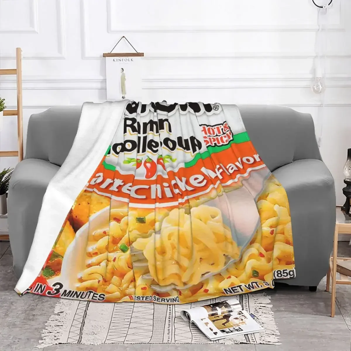 Клетчатые одеяла Maruchan чехол для дивана флисовые переносные покрывала с рисунком