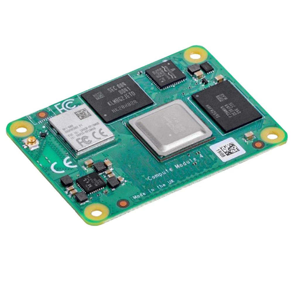 

CM4 Core Board for Module 4 Core ARM -A72 4G LPDDR4+0G EMMC Flash Wifi Development CM4104000