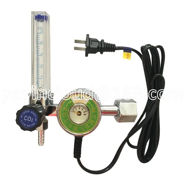 

Аргоновая дуговая сварка, энергосберегающий редукционный клапан, счетчик углерода для смеси, наиболее эффективный газовый устойчивый аргоновый измеритель