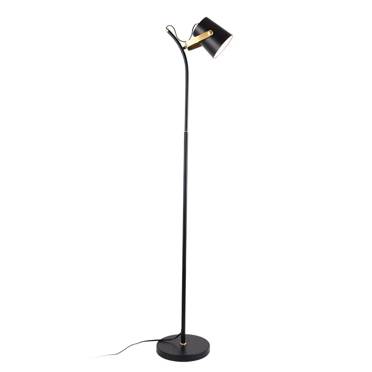 

FQ Modern Minimalist Nordic Iron Floor Lamp