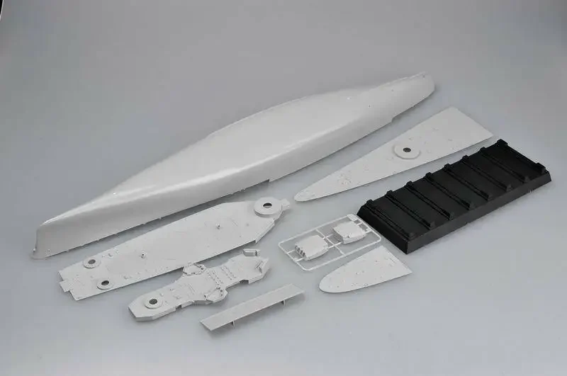 Trumpeter 05311 1/350 Французский линкор Richelieu Набор пластиковых моделей для сборки