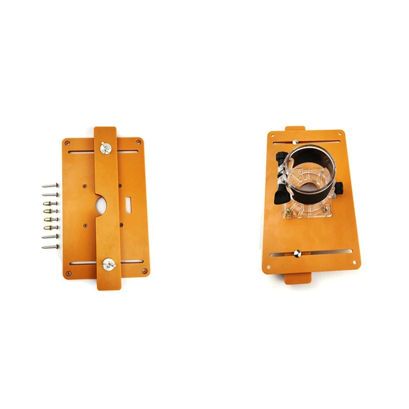 

Trimming Machine Flip Board Guide Table Electric Wood Milling Slotting Chamfering For Woodworking Work Bench