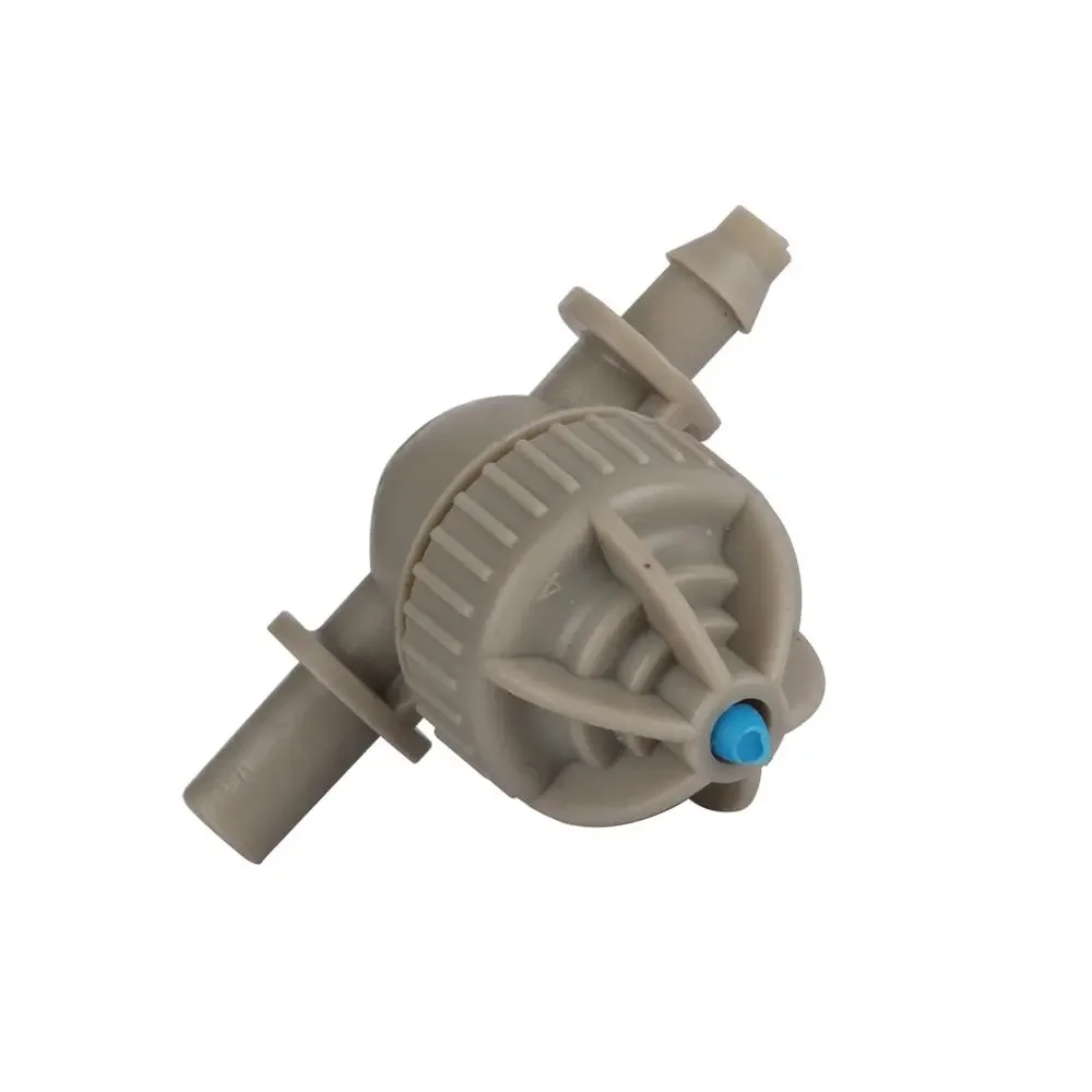 

10 шт., миниатюрный соединитель для шланга 4/7 мм, 6 мм