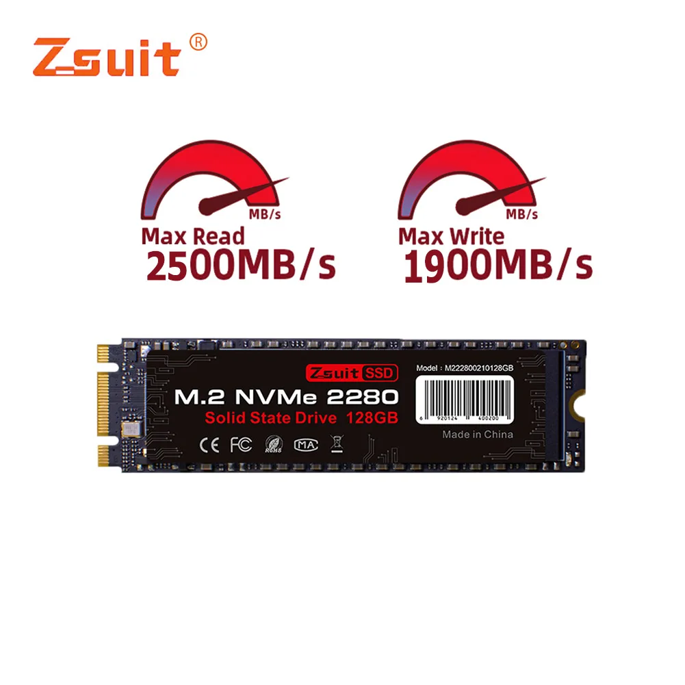 

SSD M2 512GB NVME SSD 1TB 128GB 256GB 500GB Ssd M.2 2280 PCIe Hard Drive Disk 2tb Internal Solid State Drive for Laptop Desktop