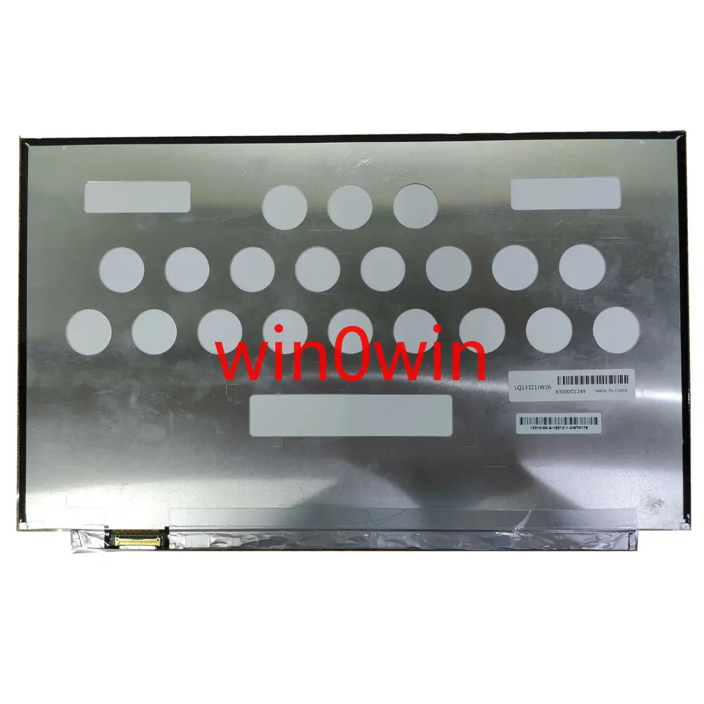 

For LQ133Z1JW26 13.3" 3K LED LCD Screen display IPS 3200x1800 Original EDP 40 PIN