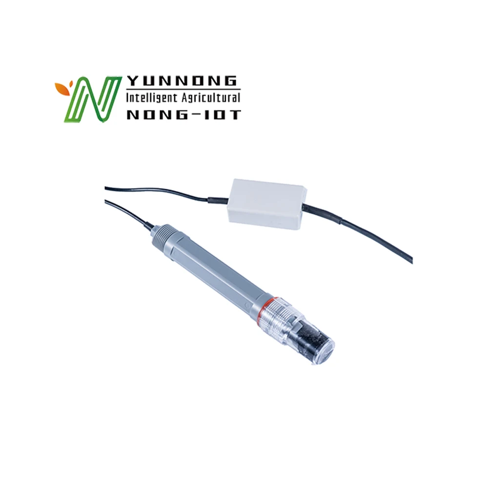 

RY-CXW300/485 High Accuracy Soil Measuring Instrument Modbus RS485 4-20mA 0-5V Soil PH Sensor for Smart Agriculture