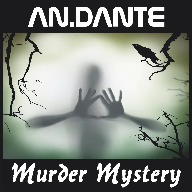 

Andreas Dante - ANDANTE Murder Mystery - MAGIC TRICKS