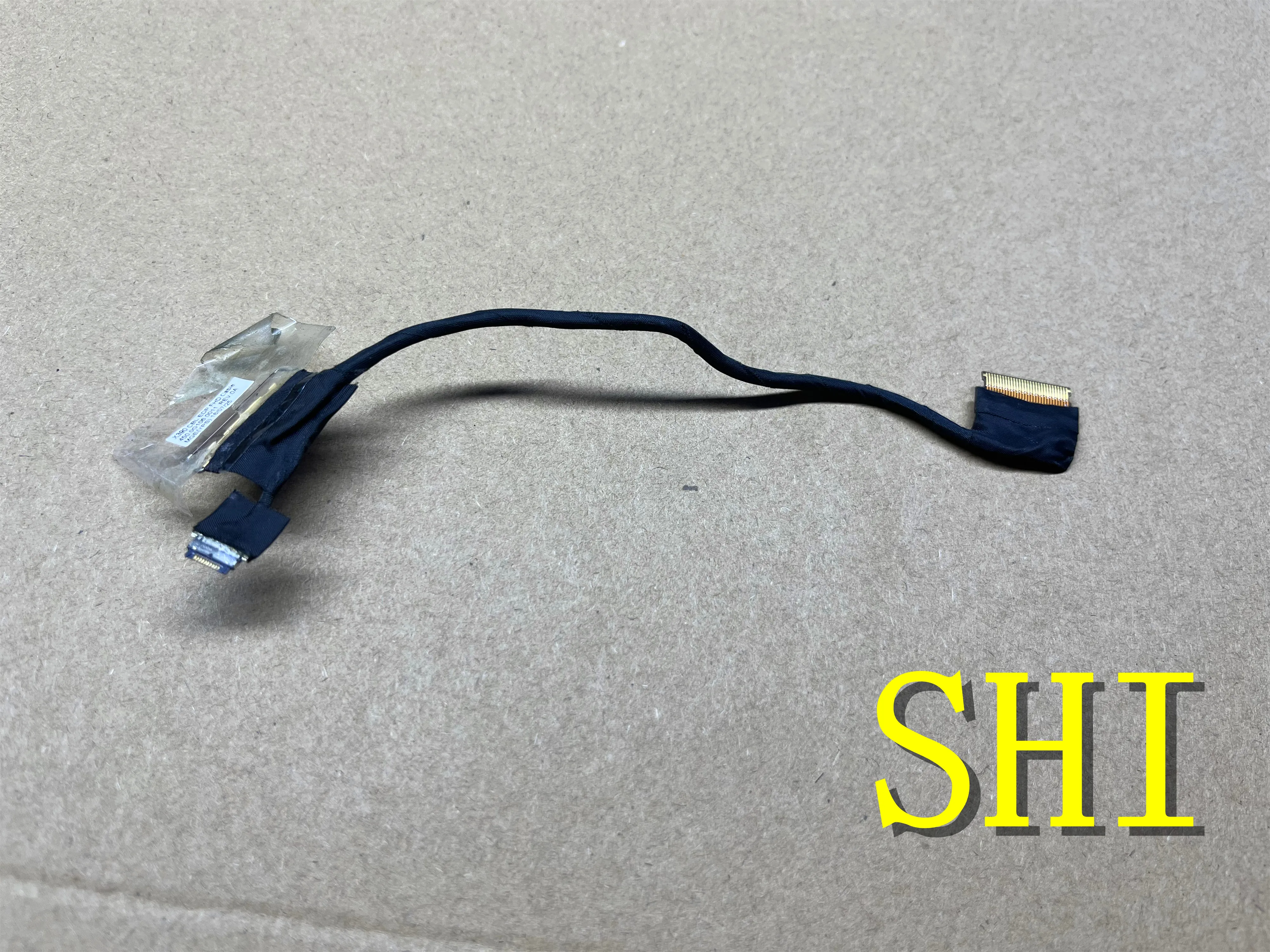 Оригинальный кабель для EDP FHD forTouch для ThinkPad X390 Yoga series 450.0G106.0011 100% ТЕСТ ОК бесплатная доставка