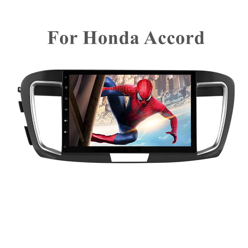 

Speed Delivery Is Dedicated For Honda Accord Navigation Android All-In-One Vehicle GPS Navigator Audio For Cars