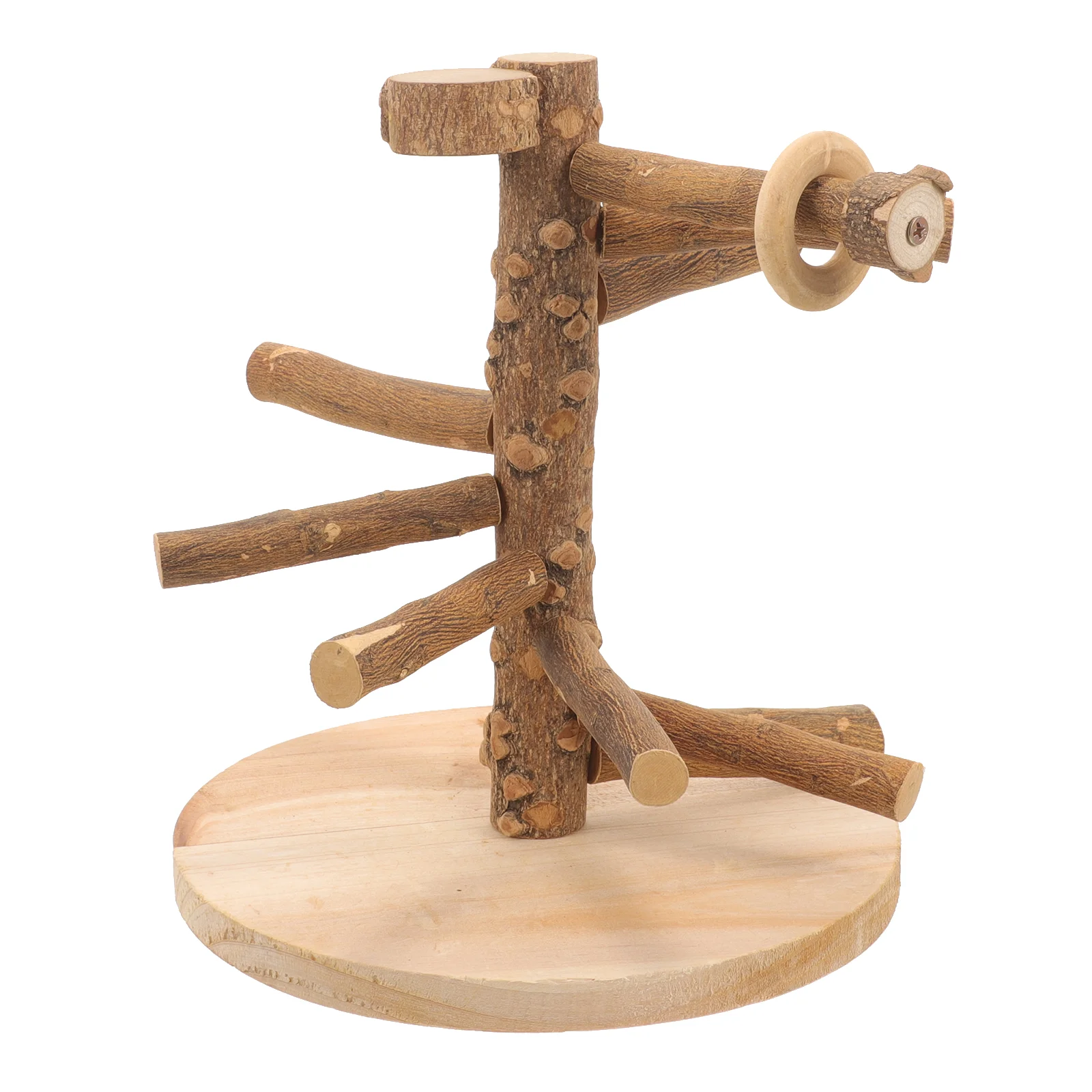 Клетка для птиц попугай игрушка скалолазания тренировочная подставка