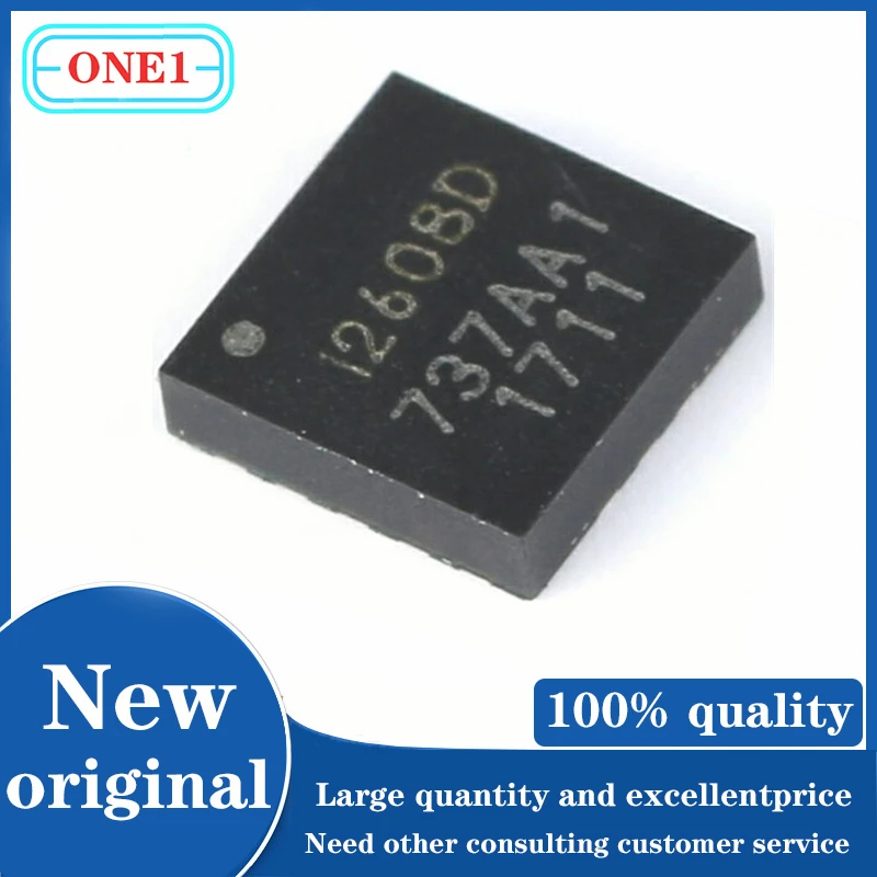 

10PCS/lot ICM-20608-D ICM-20608 I2608D IMU ACCEL/GYRO I2C/SPI 16LGA IC Chip New original