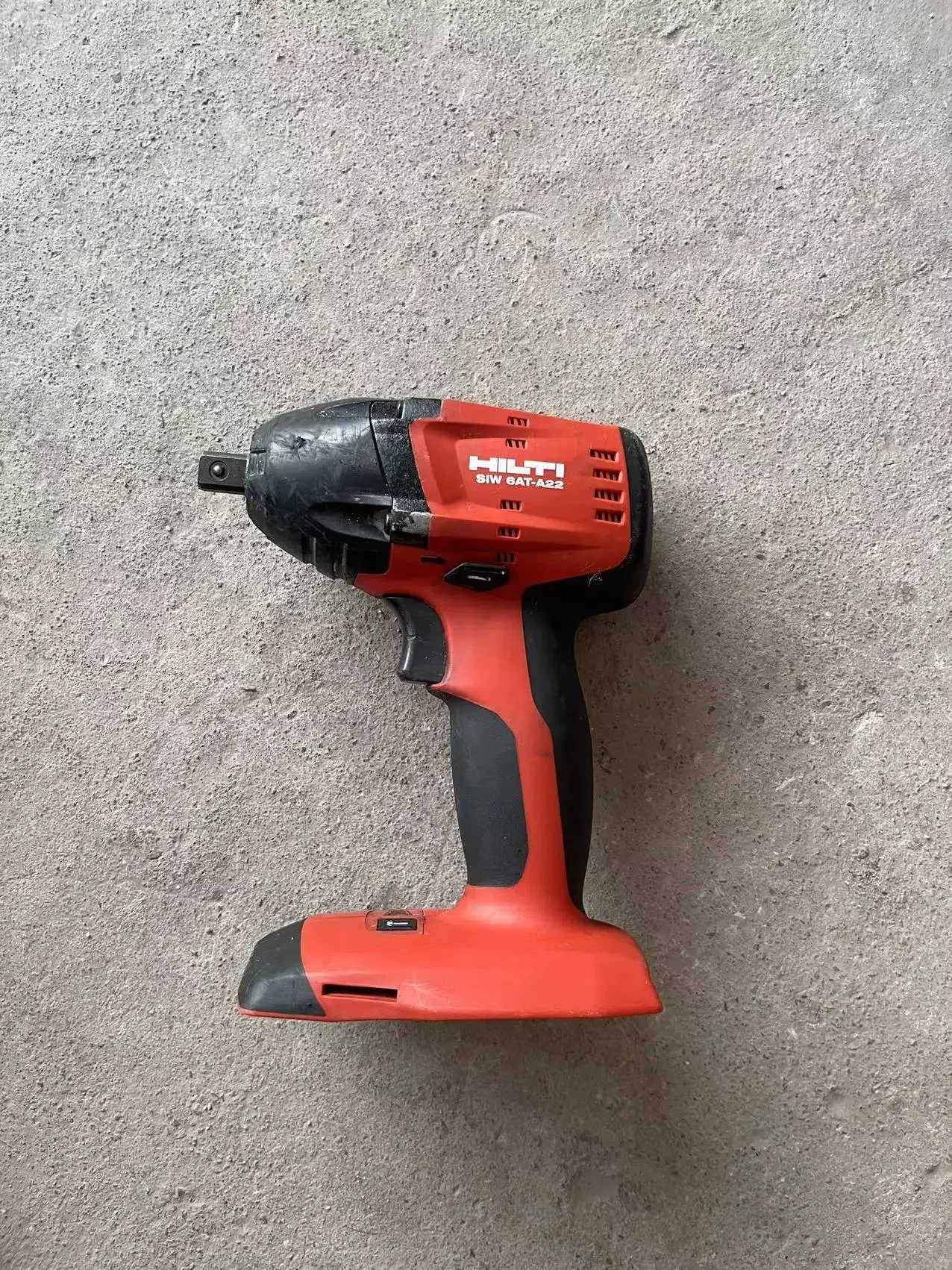 

HILTI SIW 6AT-A22 перфоратор б/у