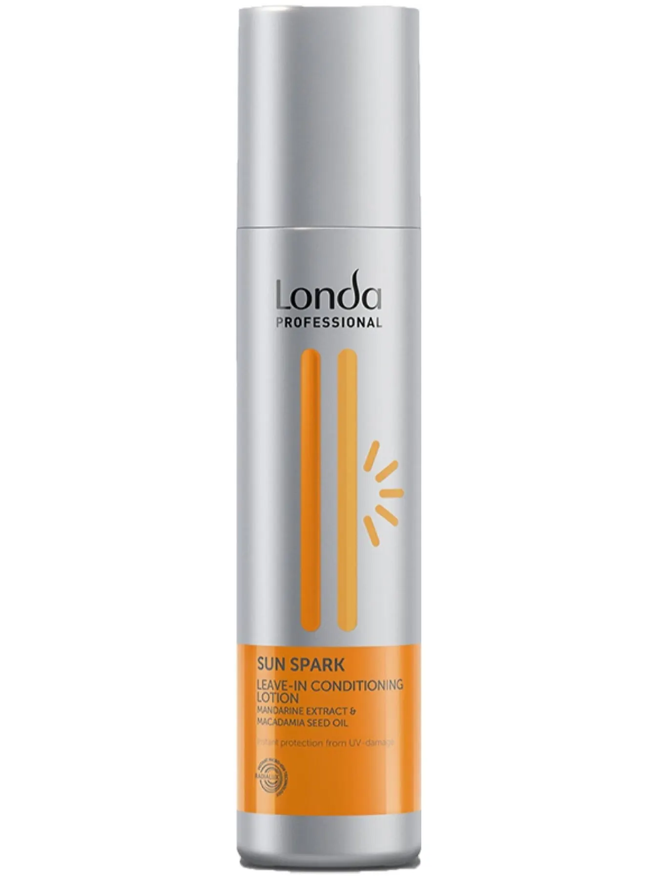 Лосьон-кондиционер SUN SPARK для питания и защиты волос LONDA PROFESSIONAL солнцезащитный 250