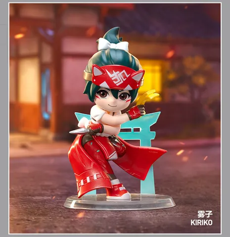 POP MART Overwatch Play Of The Game Фигурка