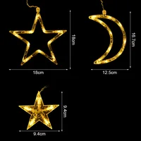 Уютная гирлянда#4