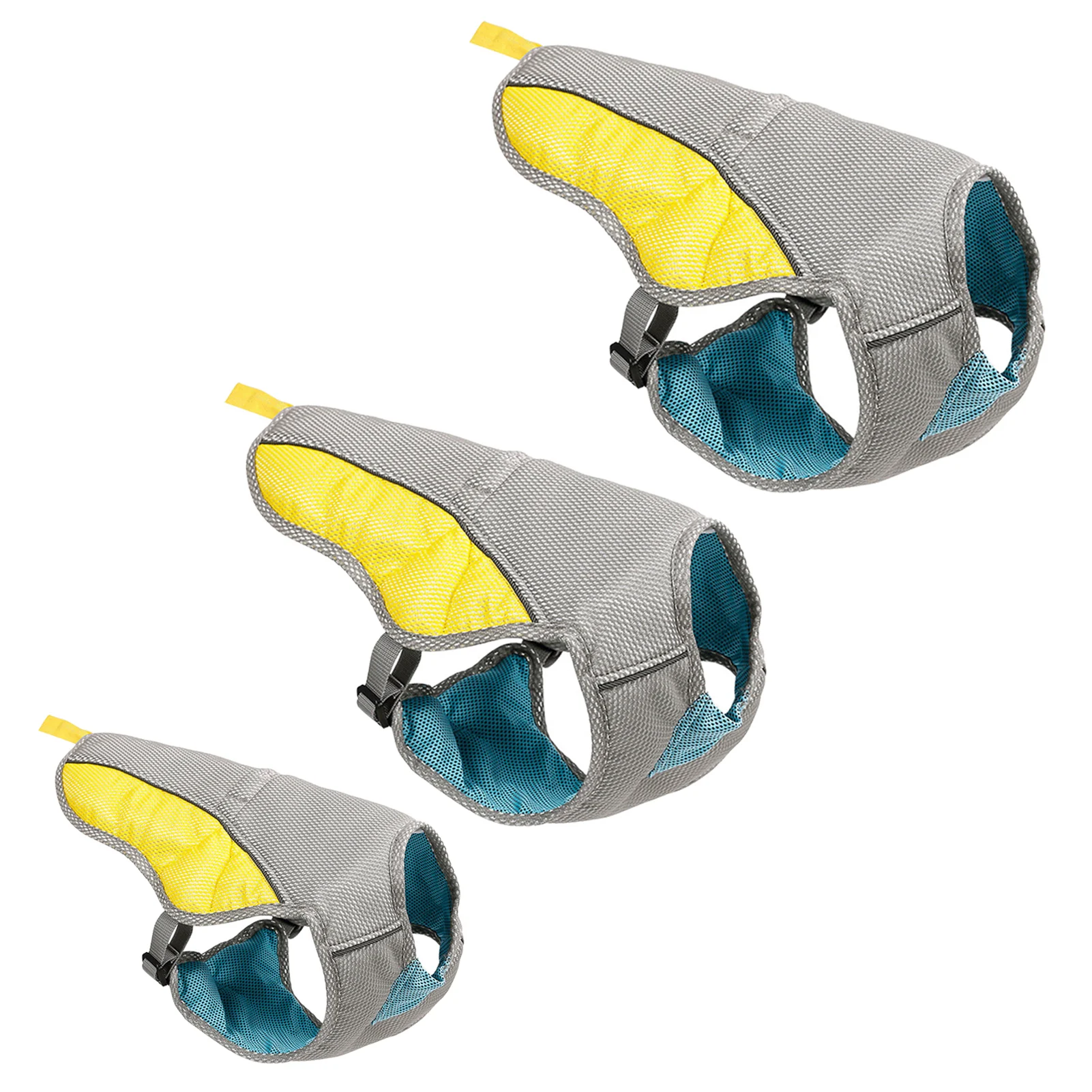 

Dog Ice Vest Reflective Vest Pet Vest For Outdoor Training Walking Hiking For Small Medium Large Dogs