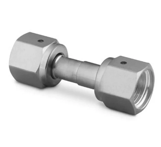 SS-4-WVCO-6-DF Уплотнительное кольцо с внутренней резьбой Торцевое уплотнение 1/4 дюйма