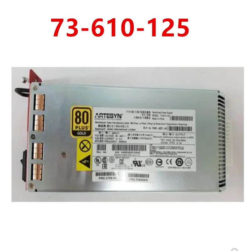 

Almost New Original Switching Power Supply For F5 5000S 400W For PWR-0227-03 73-610-125 PWR-0227-02 PWR-0227-04