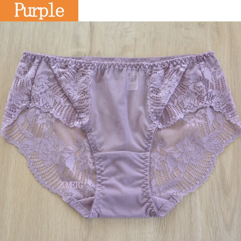 Кружевные трусы женское нижнее белье кружевное женские трусики разные цвета