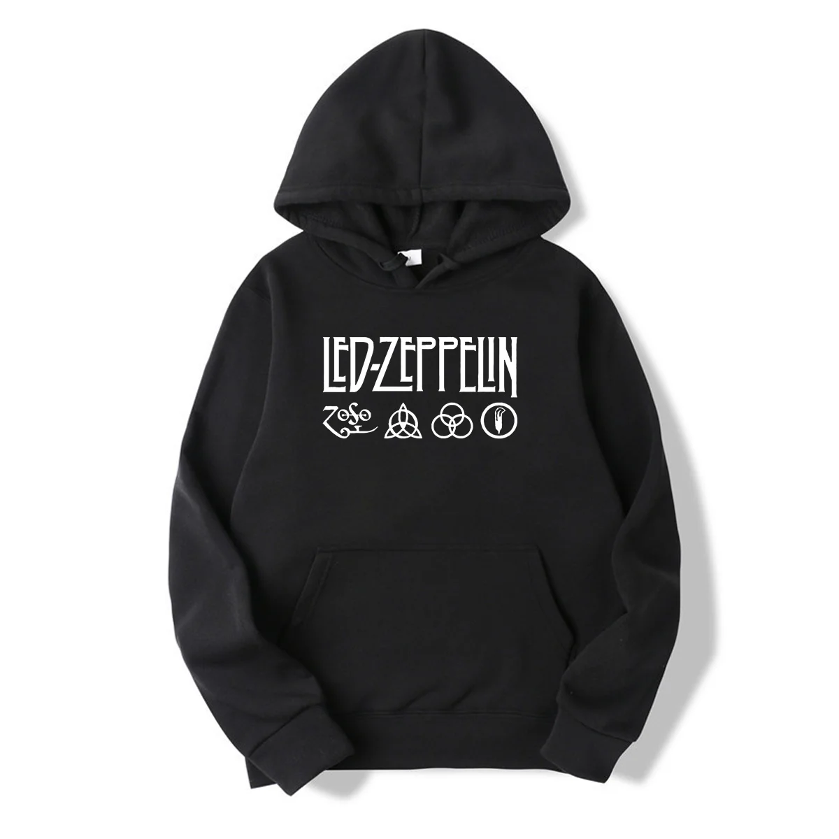 

Amazing Oversized Essential Men Vintage Led Tour Zeppelin Hoodies Women Graphic Sweatshirts Ladies Y2k Long Sleeves Unisex M-5XL