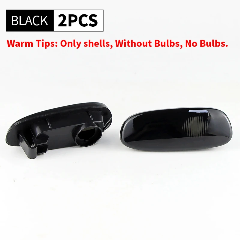 2 шт. только корпуса индикатора крыла, крышки без лампочек для Subaru Impreza 1993 1994 1995 1996 1997 1998 1999 2000