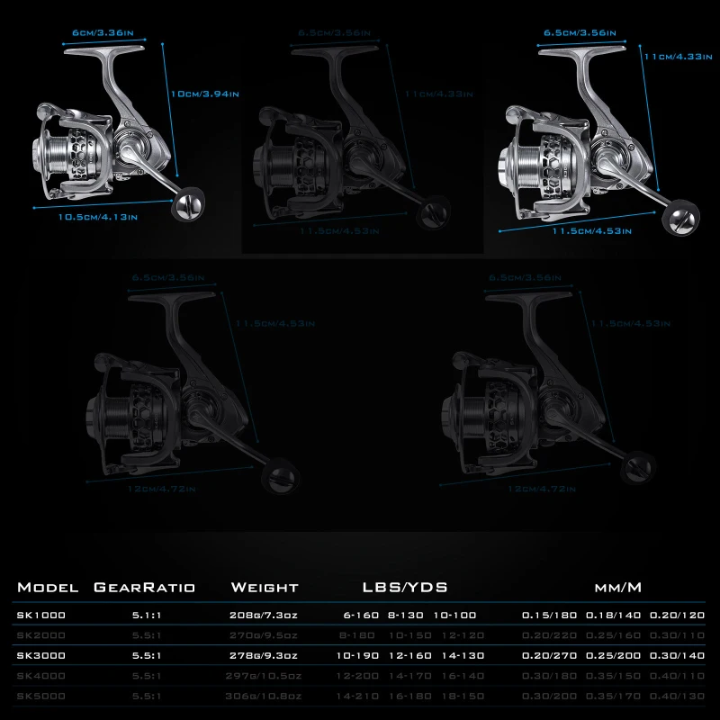 Набор для спиннинга телескопическая удочка с плоскогубцами и рыболовным