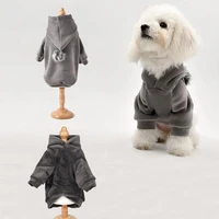 doggy pet hoodie puppy cute dog winter warm pet dog clothes hooded thick cotton cat puppy dogs