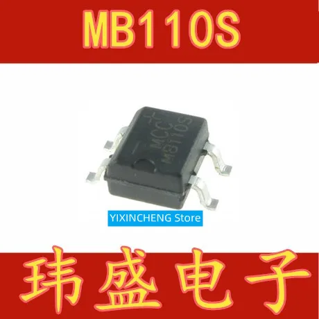 

(5Pcs/Lot) MB110S SOP4
