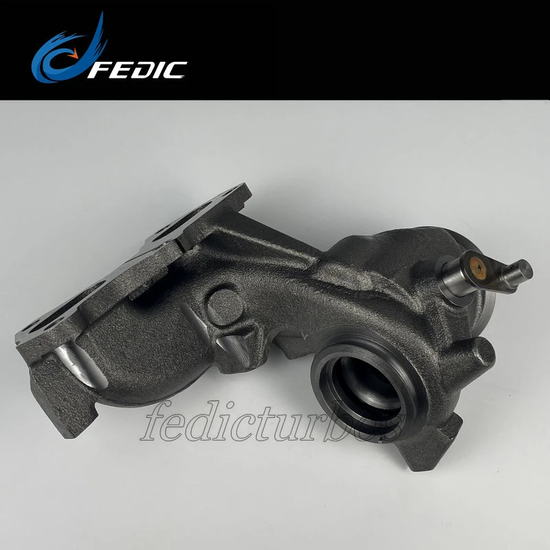 Корпус турбины TD02 49373-03010 выхлопной системы для Alfa-Romeo MiTo 0 9 TwinAir 62Kw 84HP 2012-2013