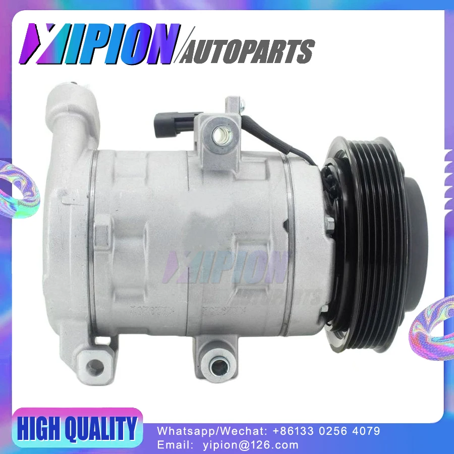 Компрессор переменного тока DKS17DS для Mazda Tribute/Mercury Mariner/Ford Escape 8L8Z19703B 0610310 98673 639760 YCC229