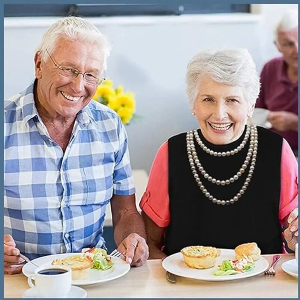Новые водонепроницаемые Слюнявчики для взрослых моющиеся маслостойкие