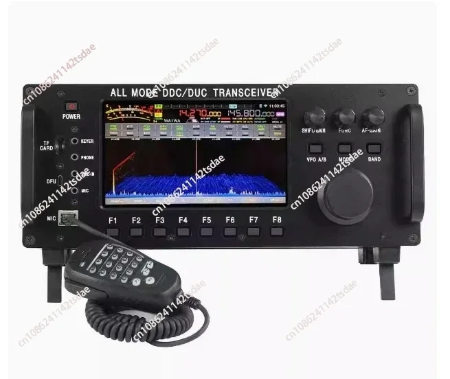 Радиопередатчик DDC/DUC rs-998 для WOLF SDR