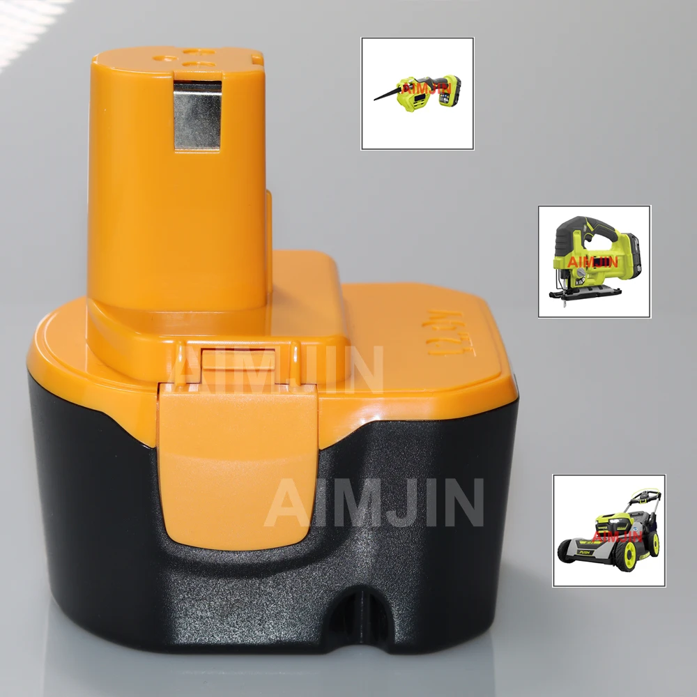 Аккумулятор Ryobi 12 В 4 8 Ач 1400652
